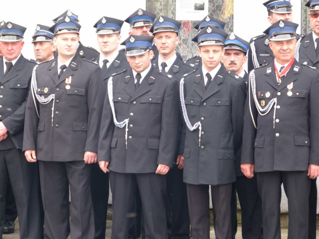 Świętowali strażacy ze Strykowa