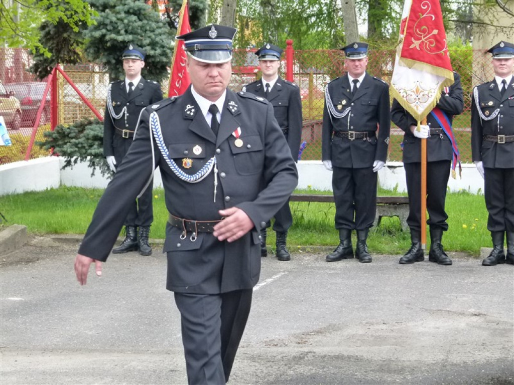 Świętowali strażacy ze Strykowa