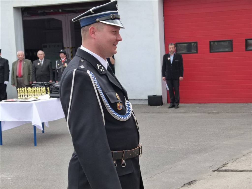 Świętowali strażacy ze Strykowa