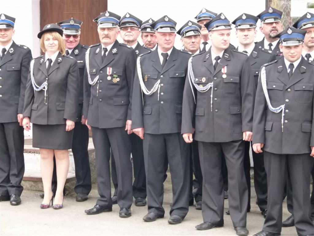 Świętowali strażacy ze Strykowa