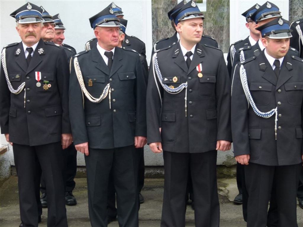 Świętowali strażacy ze Strykowa
