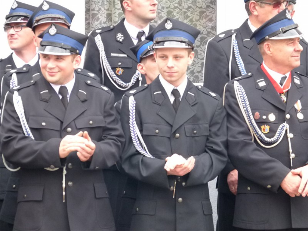Świętowali strażacy ze Strykowa