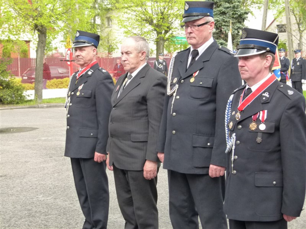 Świętowali strażacy ze Strykowa
