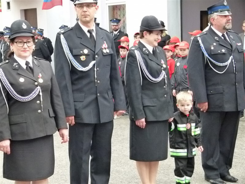 Świętowali strażacy ze Strykowa