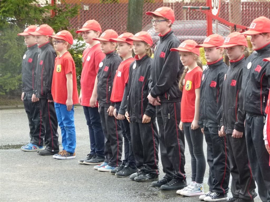 Świętowali strażacy ze Strykowa