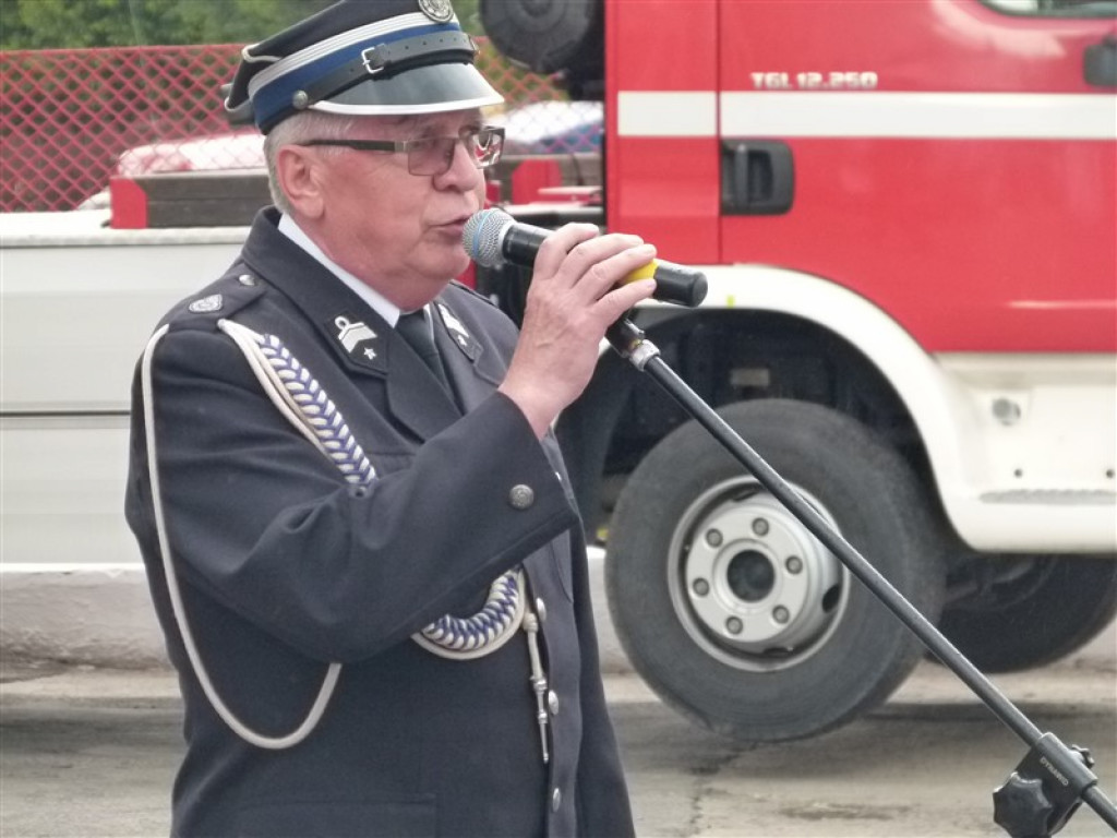 Świętowali strażacy ze Strykowa