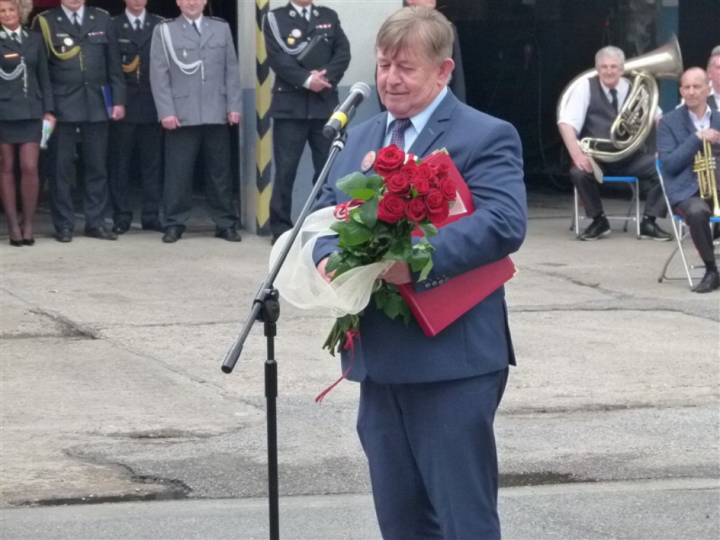 Świętowali strażacy ze Strykowa