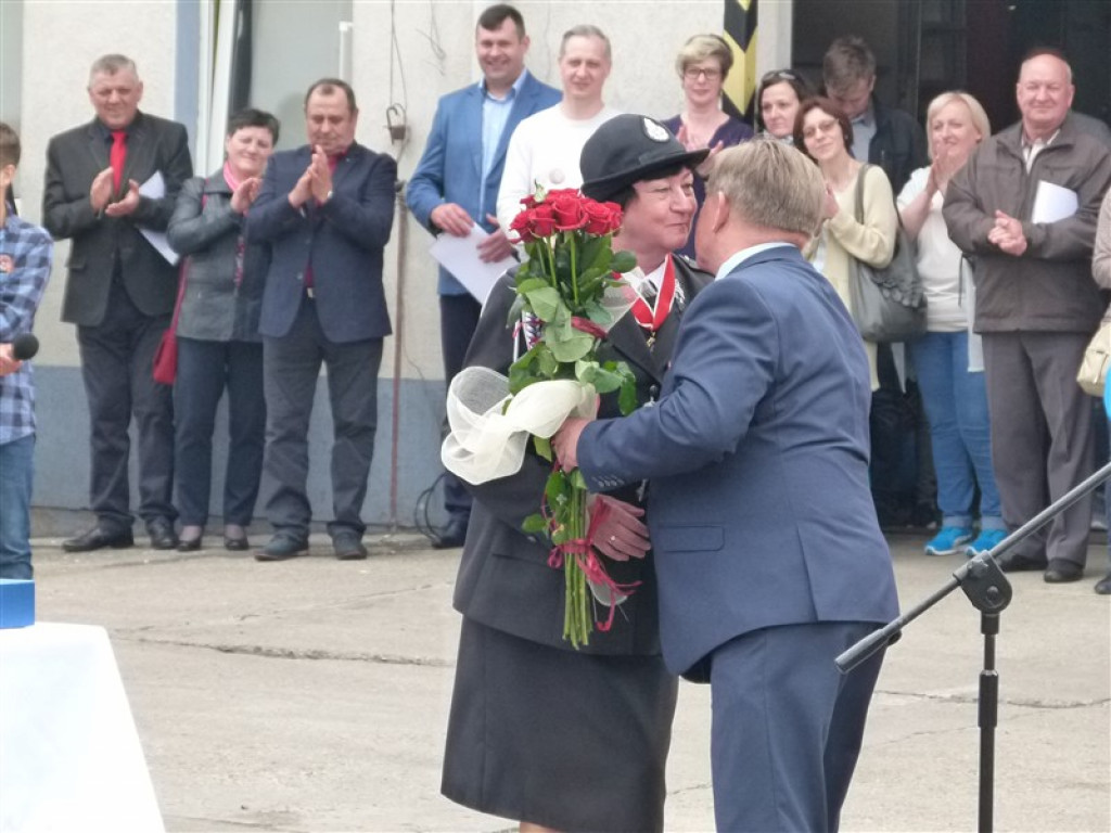 Świętowali strażacy ze Strykowa