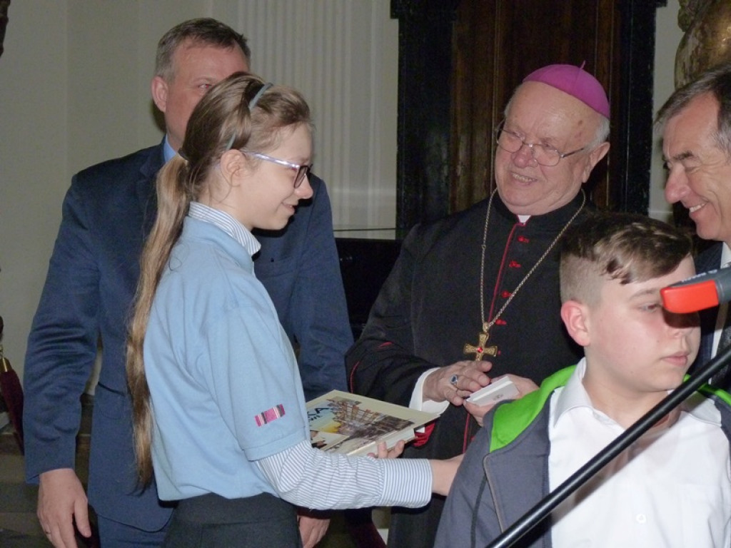 Nagrodzono najpiękniejsze krzyże i kapliczki