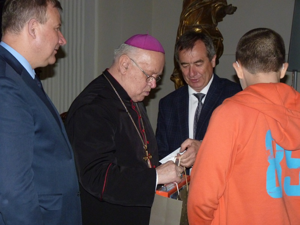 Nagrodzono najpiękniejsze krzyże i kapliczki