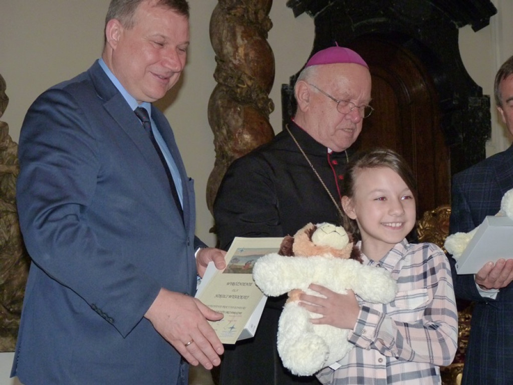 Nagrodzono najpiękniejsze krzyże i kapliczki