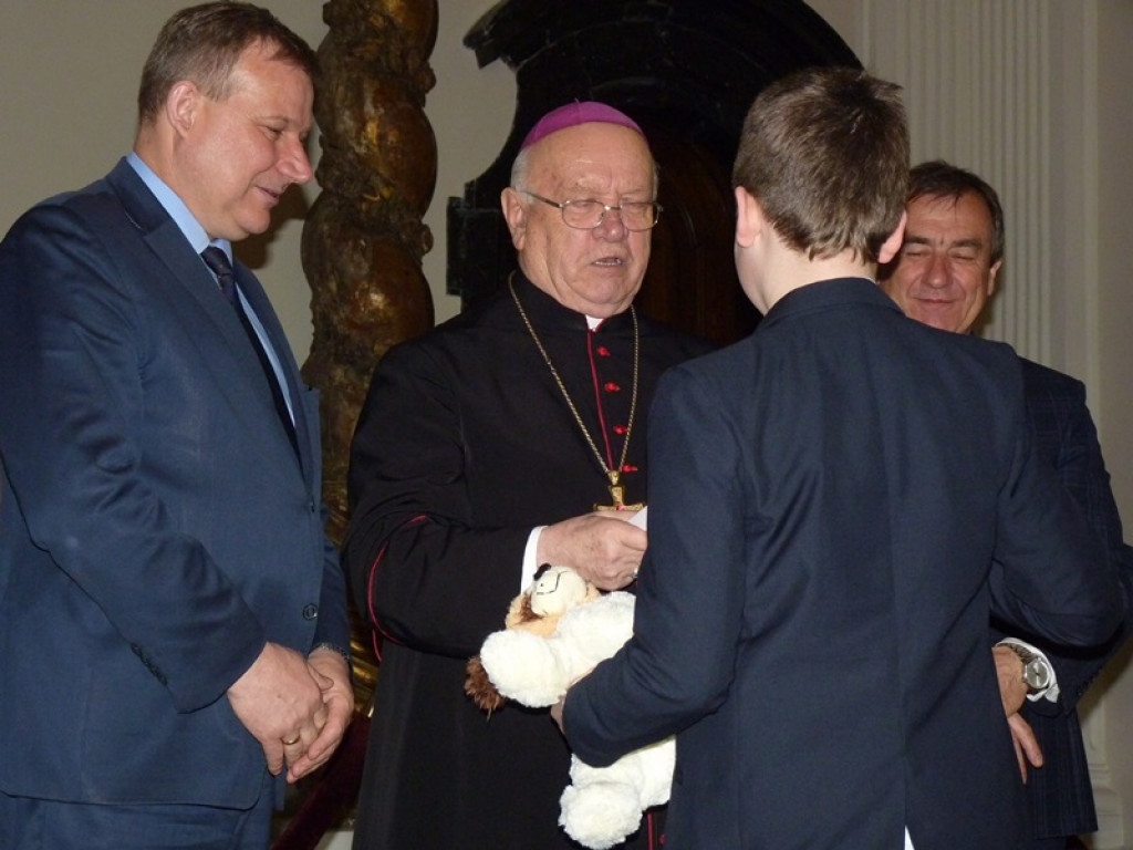 Nagrodzono najpiękniejsze krzyże i kapliczki
