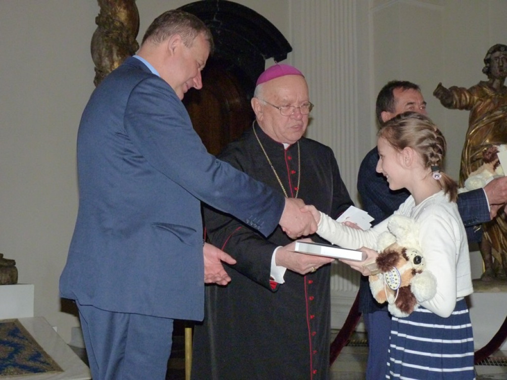 Nagrodzono najpiękniejsze krzyże i kapliczki