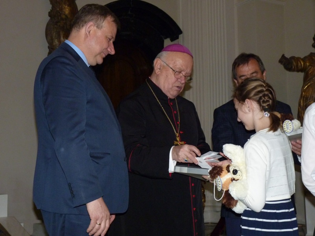 Nagrodzono najpiękniejsze krzyże i kapliczki
