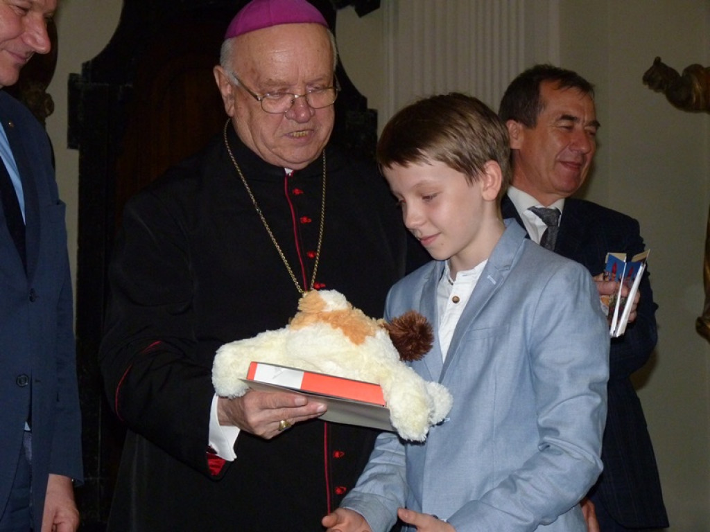 Nagrodzono najpiękniejsze krzyże i kapliczki