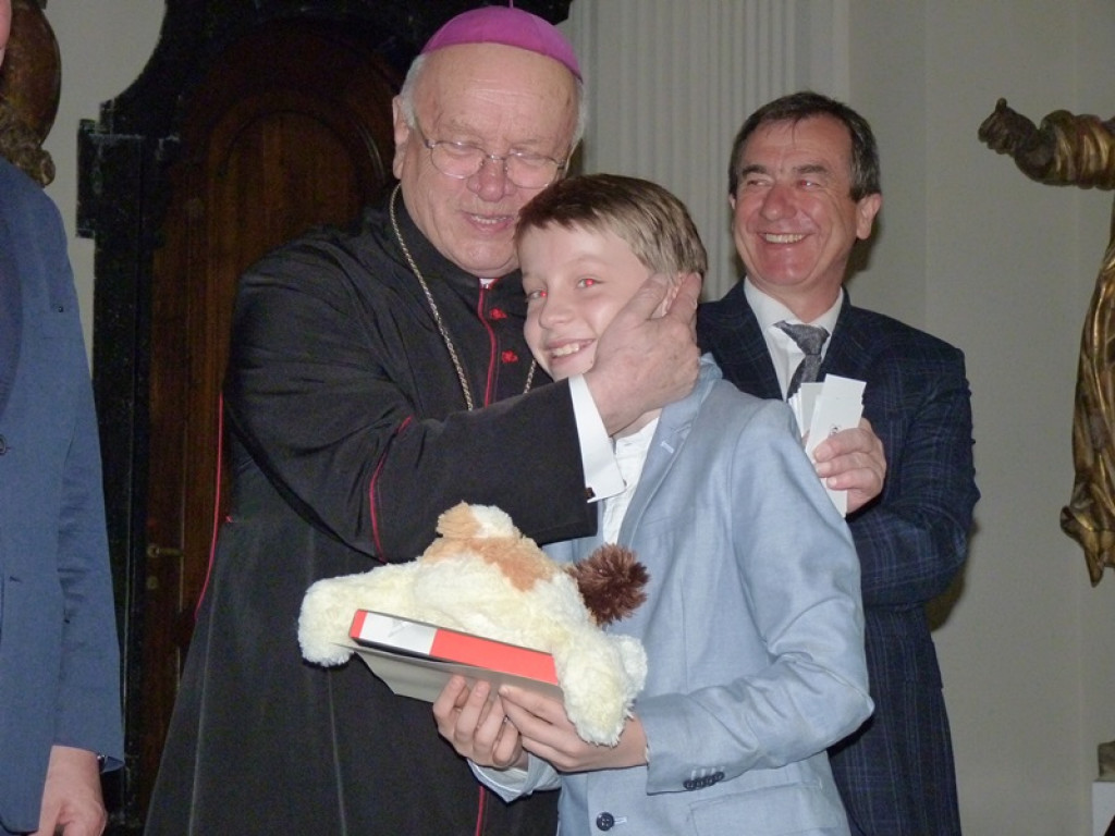 Nagrodzono najpiękniejsze krzyże i kapliczki