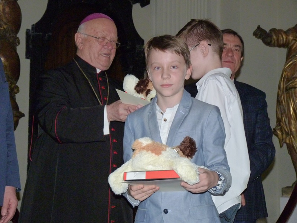 Nagrodzono najpiękniejsze krzyże i kapliczki