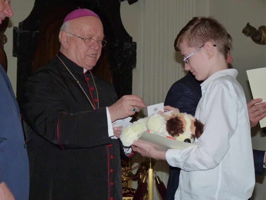 Nagrodzono najpiękniejsze krzyże i kapliczki