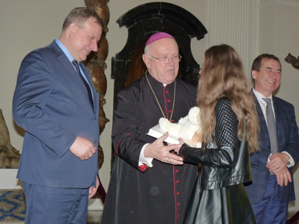 Nagrodzono najpiękniejsze krzyże i kapliczki