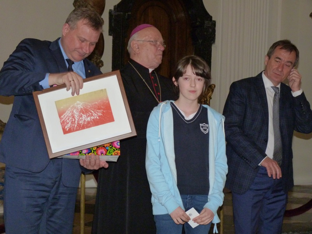Nagrodzono najpiękniejsze krzyże i kapliczki