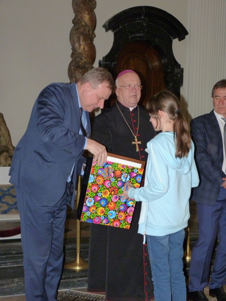 Nagrodzono najpiękniejsze krzyże i kapliczki
