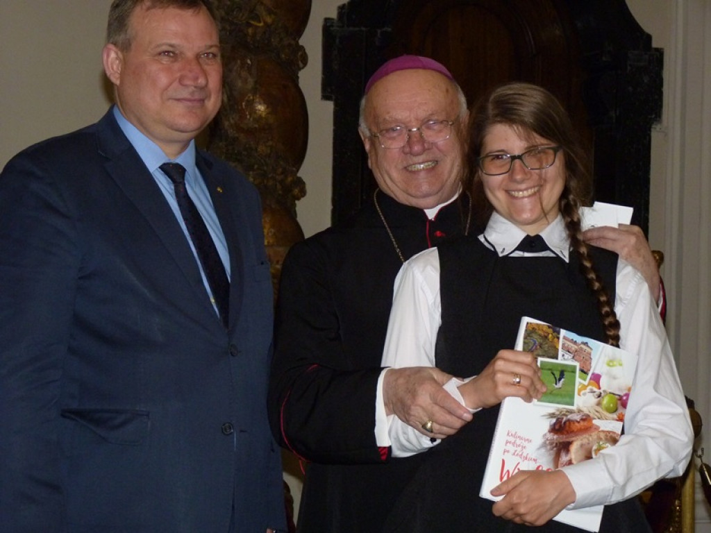 Nagrodzono najpiękniejsze krzyże i kapliczki