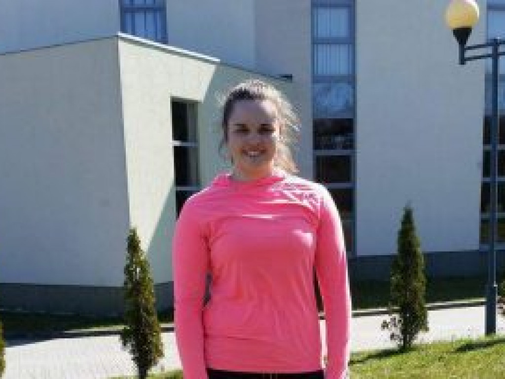 Najwyższe podium w Gdańsku przejęli we władanie lekkoatleci z Domaniewic
