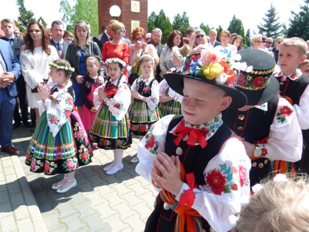 Pierwsze Komunie Święte w Łowiczu