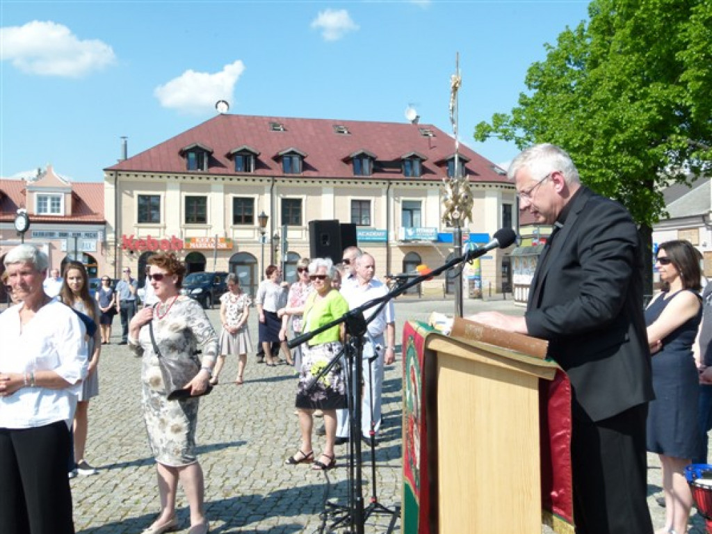Wielka Misja na Nowym Rynku