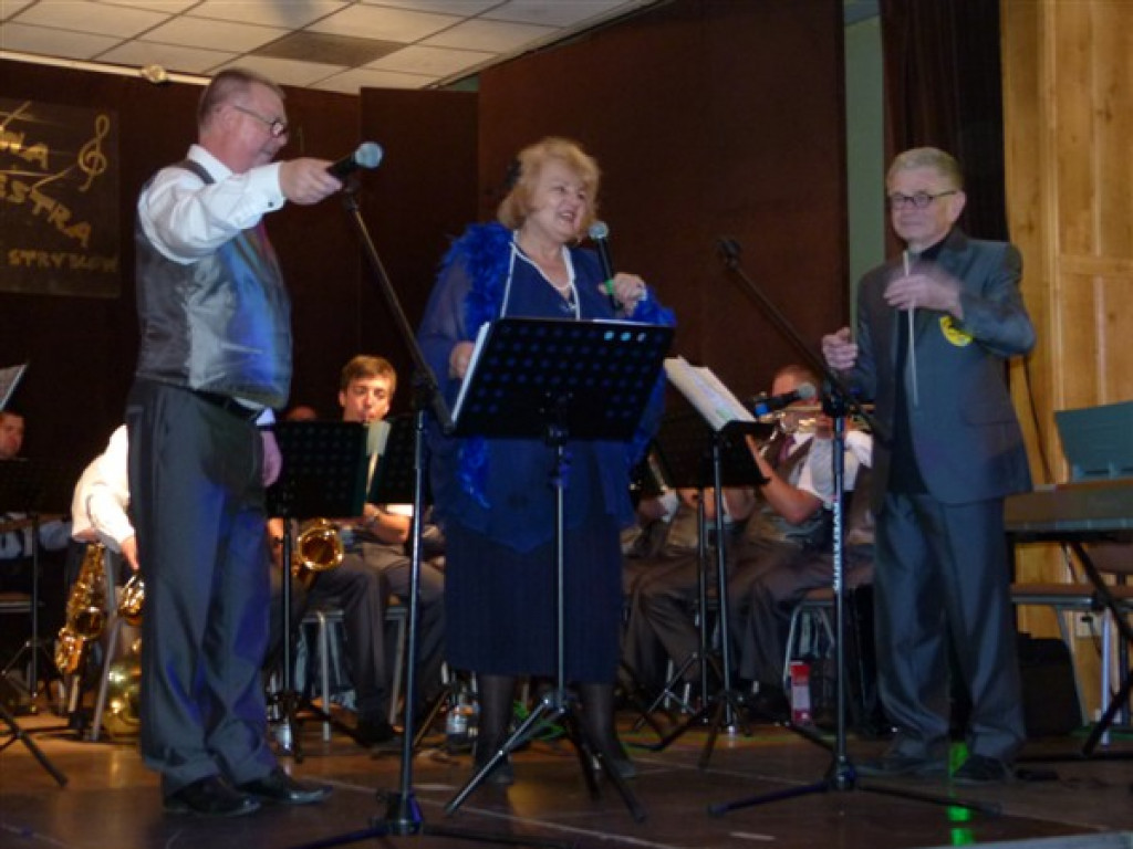 Wiosenny Koncert Estradowej Orkiestry Miasta-Gminy Stryków