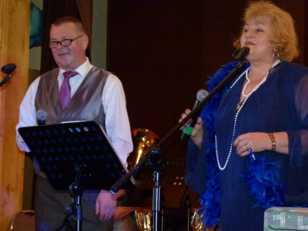 Wiosenny Koncert Estradowej Orkiestry Miasta-Gminy Stryków