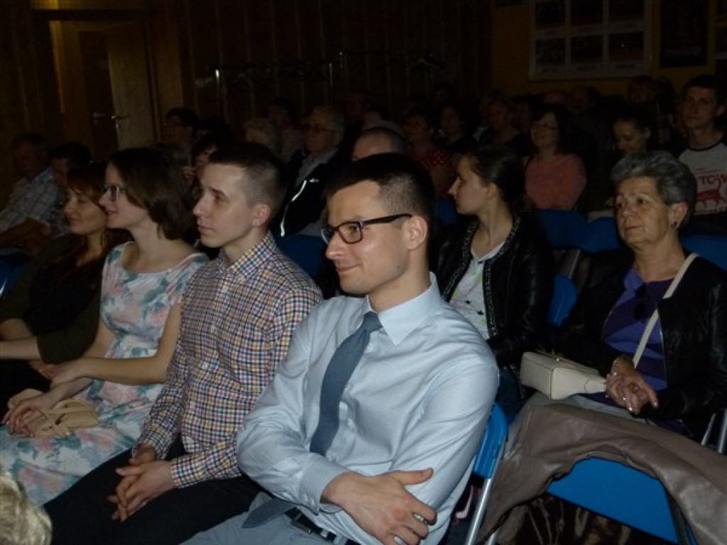 Wiosenny Koncert Estradowej Orkiestry Miasta-Gminy Stryków
