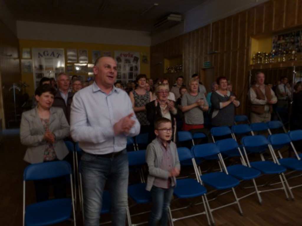Wiosenny Koncert Estradowej Orkiestry Miasta-Gminy Stryków