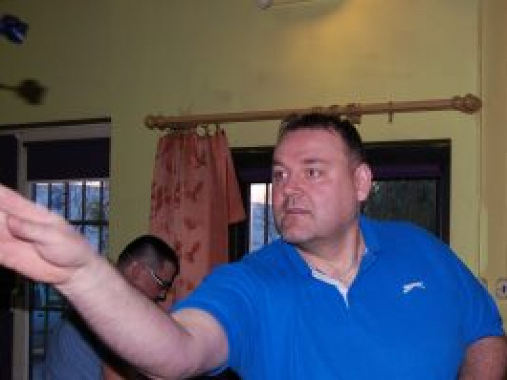 W darta powalczyło pięciu