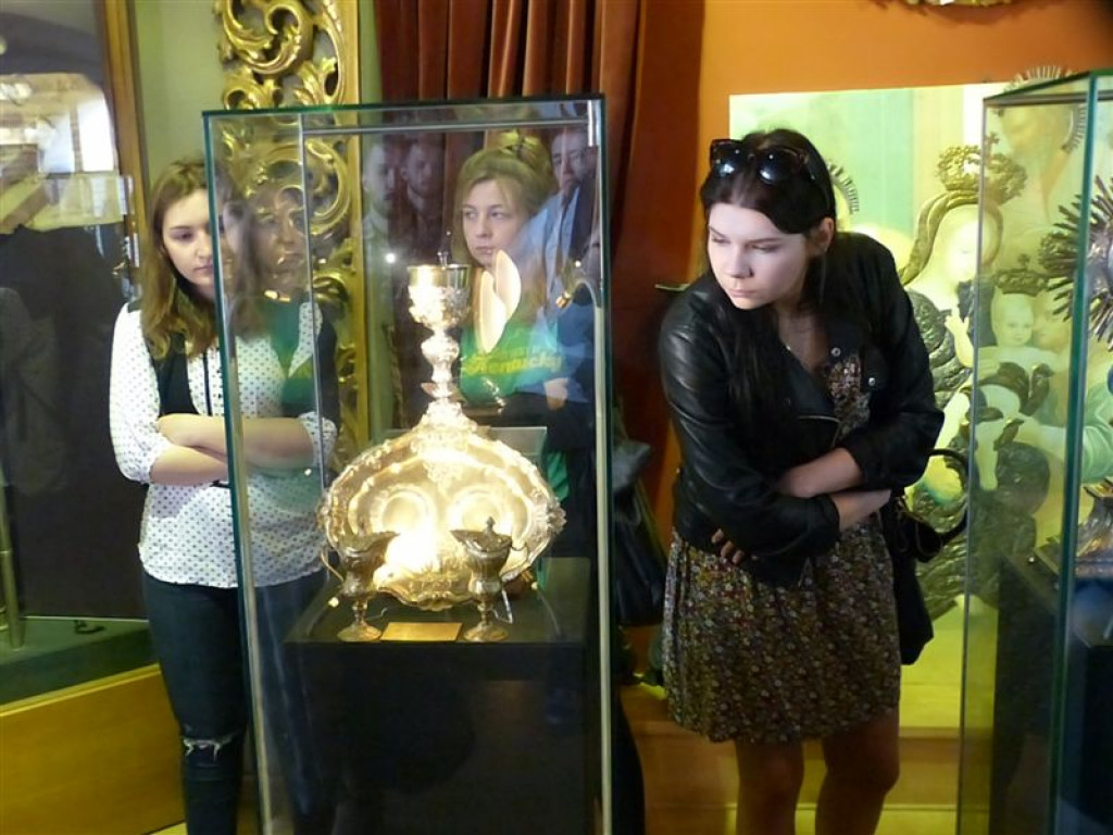 Bezpłatne zwiedzanie Muzeum Diecezjalnego