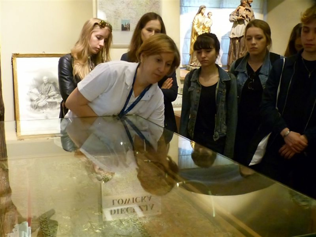Bezpłatne zwiedzanie Muzeum Diecezjalnego