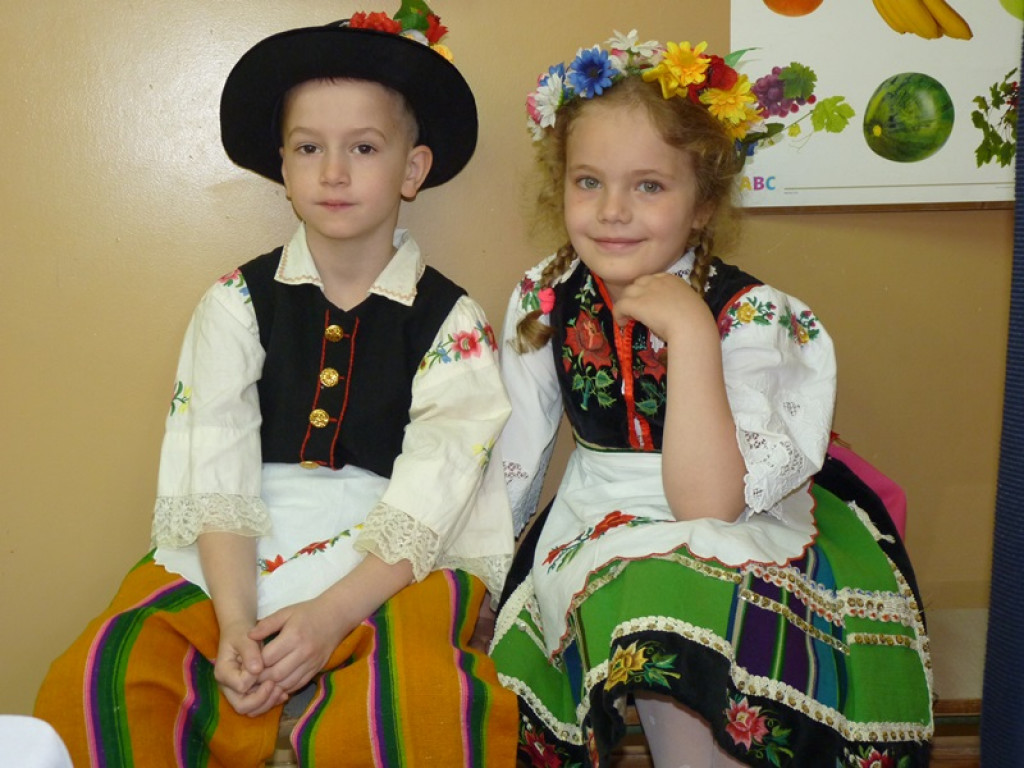 Łowicki Master Szef w przedszkolu Stokrotka