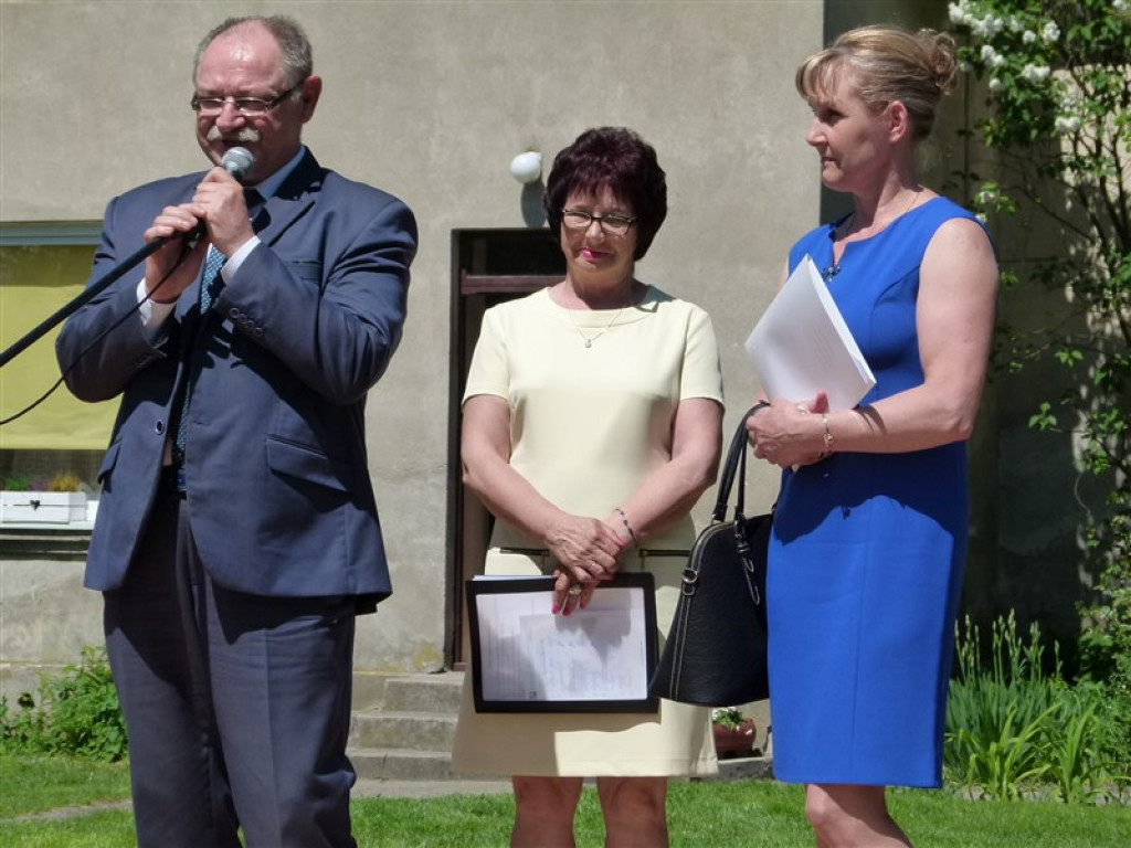 Gminny Dzień Matki w Janinowie