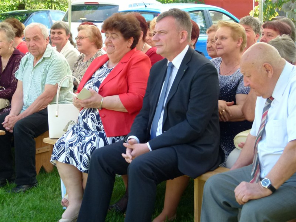 Gminny Dzień Matki w Janinowie