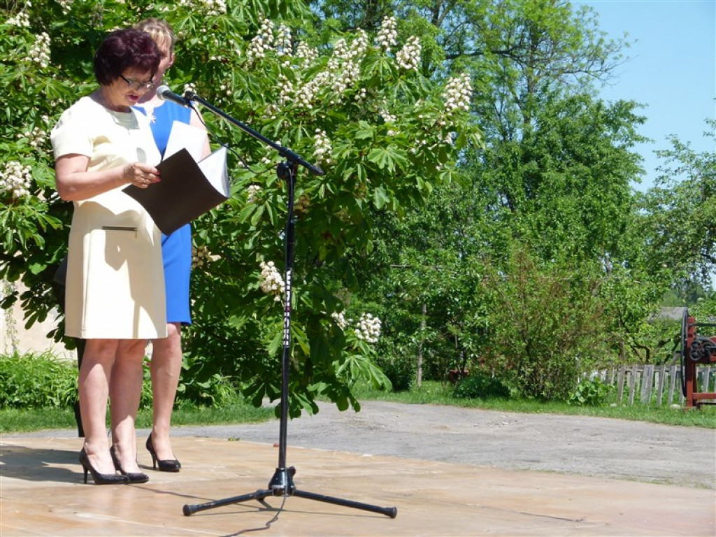 Gminny Dzień Matki w Janinowie