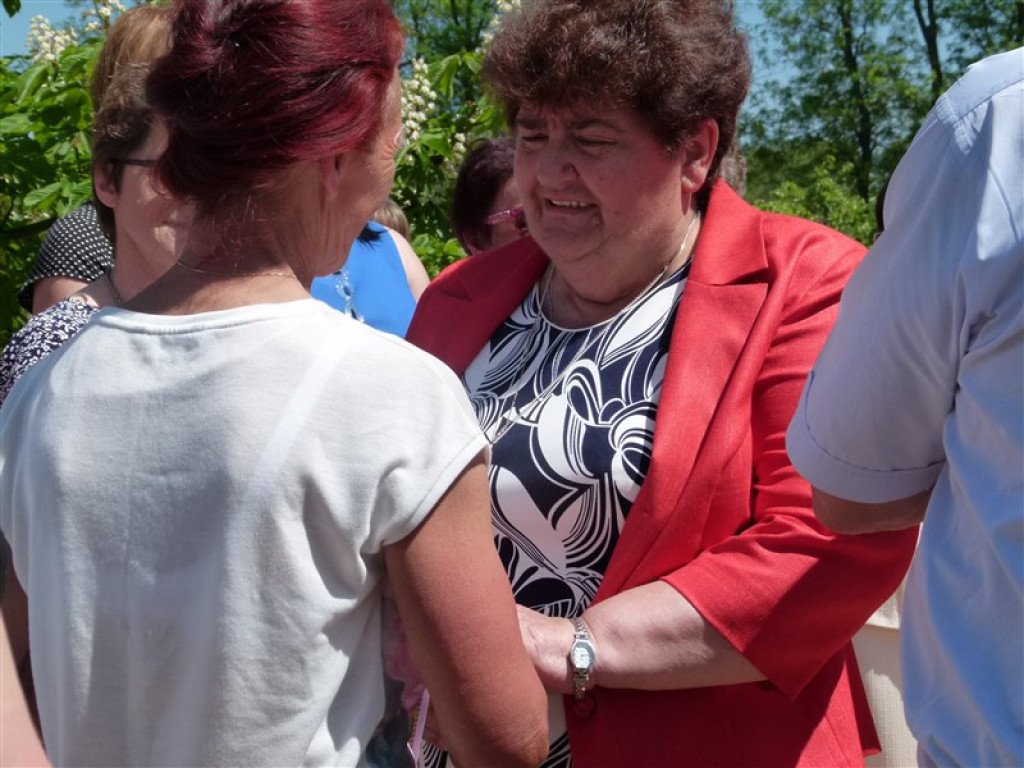 Gminny Dzień Matki w Janinowie