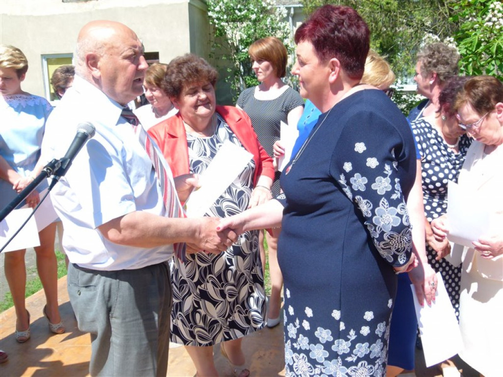 Gminny Dzień Matki w Janinowie