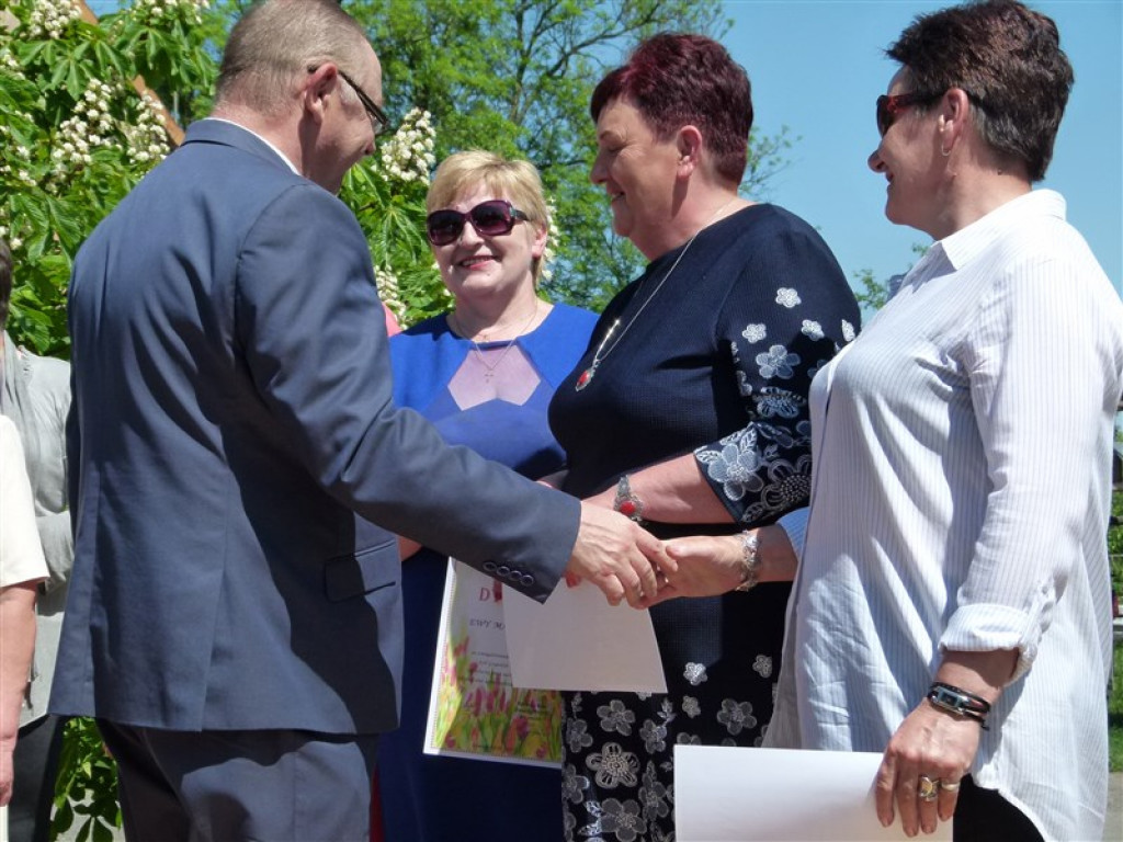 Gminny Dzień Matki w Janinowie
