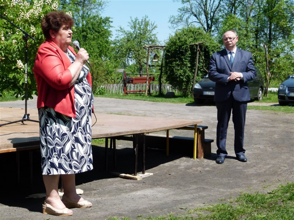 Gminny Dzień Matki w Janinowie