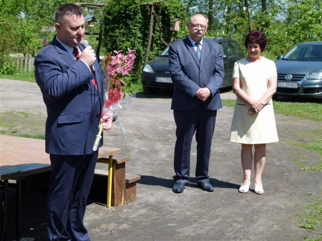 Gminny Dzień Matki w Janinowie