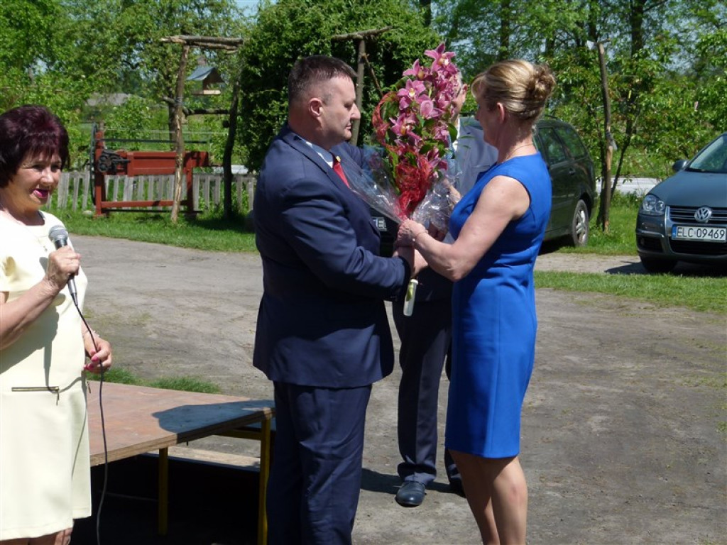 Gminny Dzień Matki w Janinowie