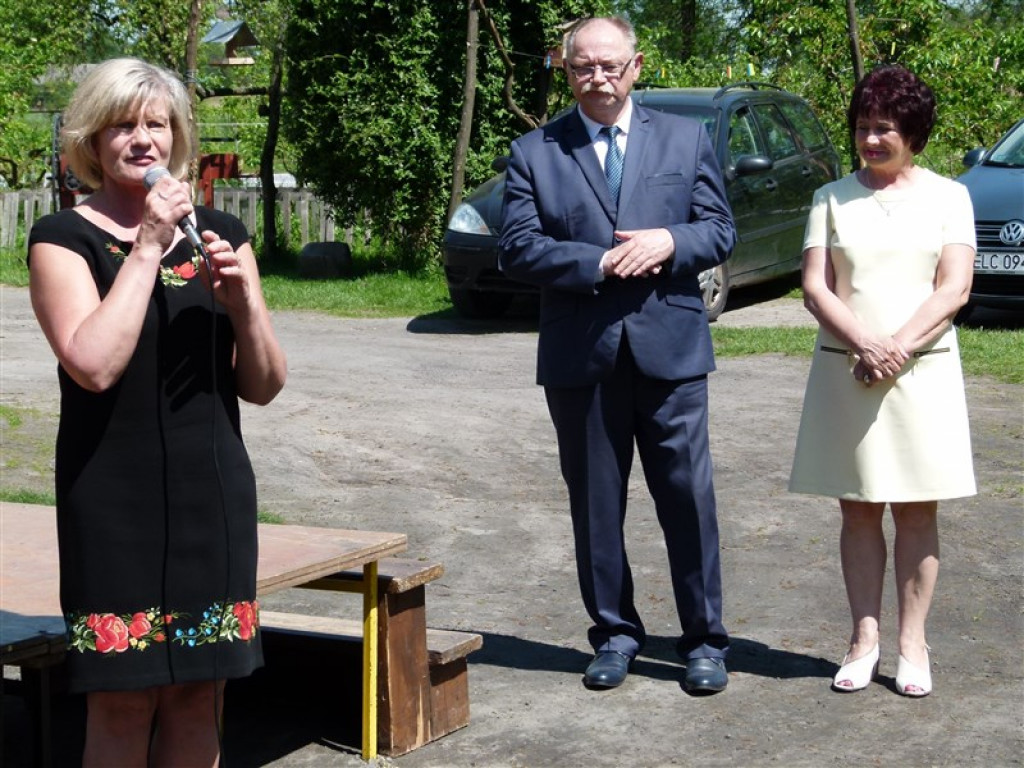 Gminny Dzień Matki w Janinowie