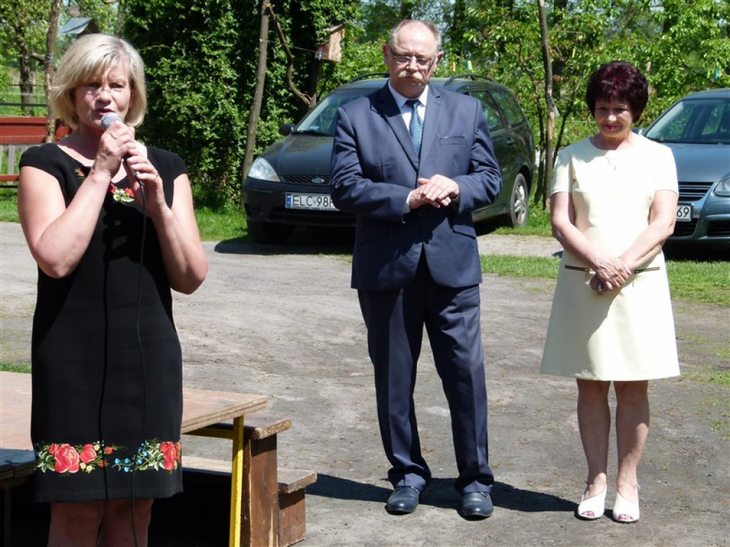 Gminny Dzień Matki w Janinowie
