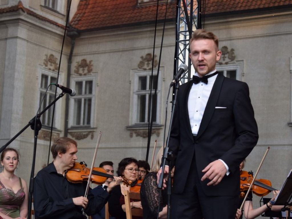Noc Muzeów w nieborowskim pałacu