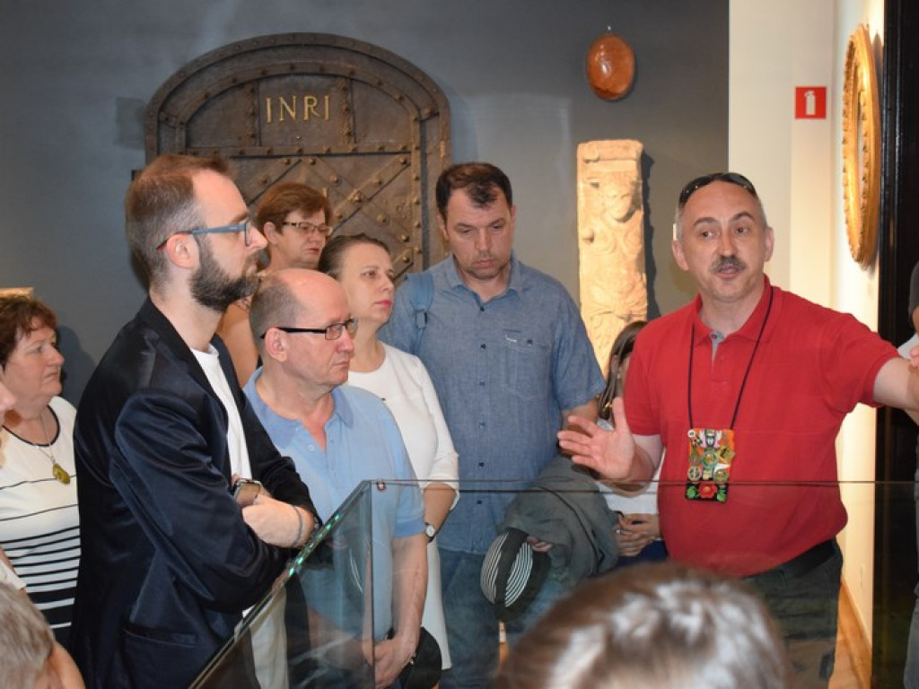 Muzeum w Łowiczu w tę noc tętni życiem